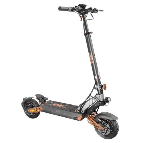 Patinete Electrico Zwheel ZWolf DUO Homologado DGT