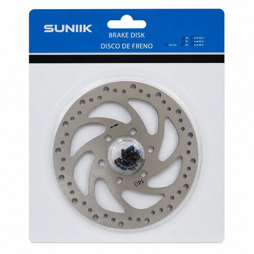 Disco de Freno 140MM Interior Redondo 2,8MM Grosor