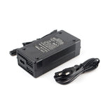 Chargeur 52V 4A connecteur GX16