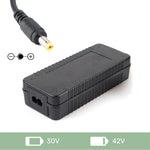 CARGADOR 36V 2A CONECTOR DC 5.5*2.1MM