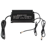 Cargador 60V 8A Conector 2* GX16