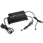Cargador 60V 8A Conector 2* GX16