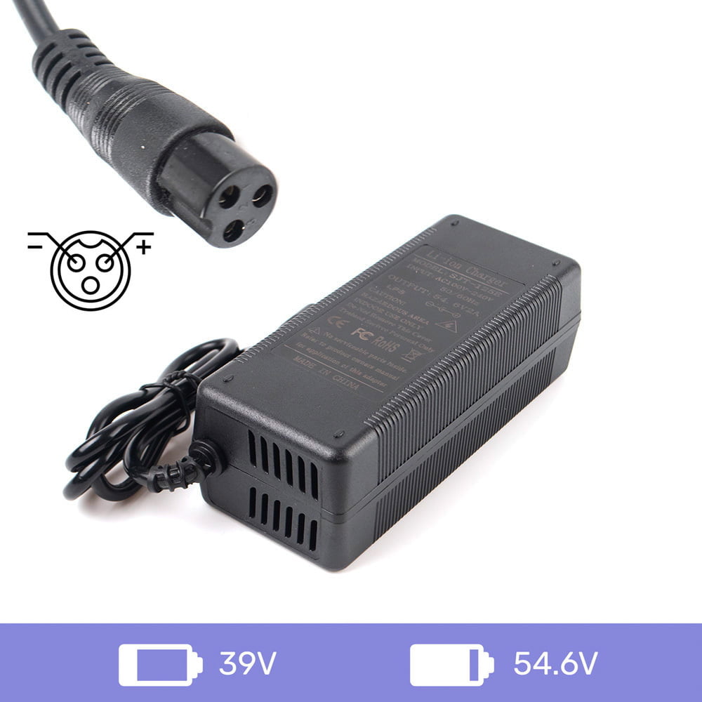 CARGADOR 48V 2A CONECTOR GX16