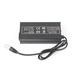 Cargador 72V 5A Conector XLR