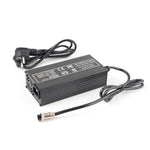 Cargador 60V 5A conector gx16
