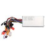 Kit electrónico genérico 48V/52V - 25A (Display QS S4 + Controladora + Cableado) [Suniik]