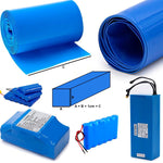 Termorretráctil azul