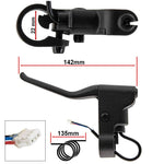 Maneta de freno con hall sin tensor L para Xiaomi - Conector JST ZH - 10uds