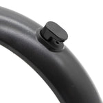 Kit guardabarros con soporte metálico 8,5" para Xiaomi 1S, Essential, Pro2 y Mi3