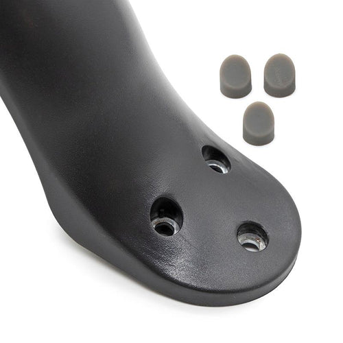 Kit guardabarros con soporte metálico 8,5" para Xiaomi 1S, Essential, Pro2 y Mi3