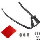 Kit guardabarros con soporte metálico 8,5" para Xiaomi 1S, Essential, Pro2 y Mi3