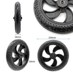 Rueda trasera para Kugoo S1