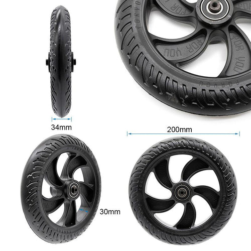 Rueda trasera para Kugoo S1