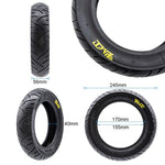 Neumático tubeless radial E-Fire 55/250-6 (10x2,125-6) [PMT]