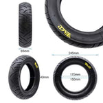E-Fire 65/250-6 (10x2.50-6)(PMT) radialer schlauchloser Reifen 