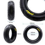 Neumático tubeless radial soft JUNIOR 90/65-6,5 [PMT]