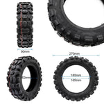 Neumático Tubeless 90/65-6,5 [TUOVT]