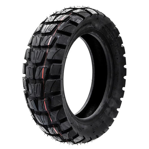 Pneu tout-terrain tubeless 80/65-6 (10×3) (255×80) TUOVT compatible avec les scooters Dualtron Zero 10x KuGoo M4