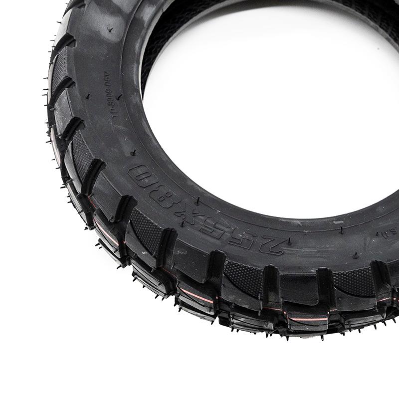 Neumático Tubeless 255x80-6 | 10x3 | 80/65 [TUOVT]