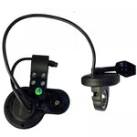 Display QS-S4 6 pin con acelerador de pulgar