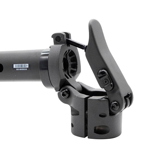 Mástil negro Ninebot Max G2 [Ninebot]