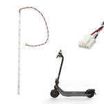 Tira led 5V chasis Ninebot E2 Plus [Ninebot]