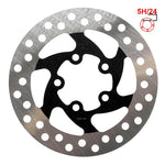 Disco de freno 120mm 5H