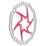 Disco de freno EWD001 140mm 6H rojo