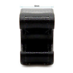 Sujetacables - 10uds
