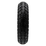 Rueda maciza offroad ultraligera 10x2,125-6,1/B34 linea roja [Ewheel]