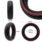 Rueda maciza ultraligera offroad linea