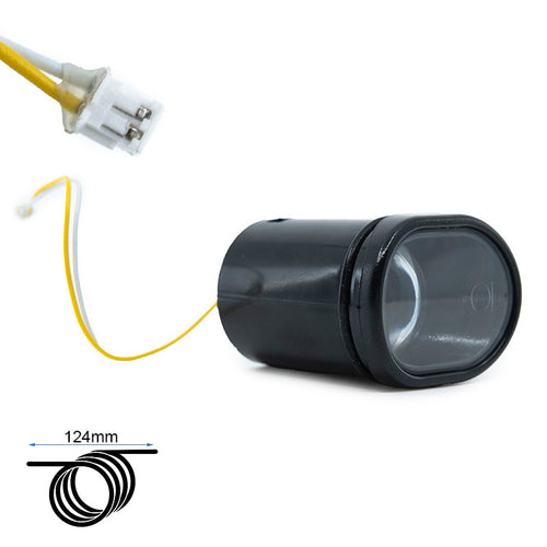Luz delantera 6V 2,1W Ninebot Max G2 E [Ninebot]