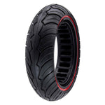 Rueda maciza ultraligera 9,5x2,5 roja para NIU [Ewheel]