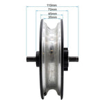 Llanta original Wispeed T855