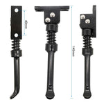 Caballete negro original Wispeed T850