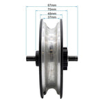 LLanta original Wispeed T850
