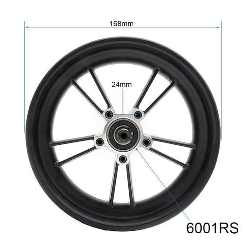 LLanta original Wispeed T850