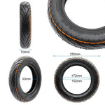 Neumático 10x2,25-6 [CST]