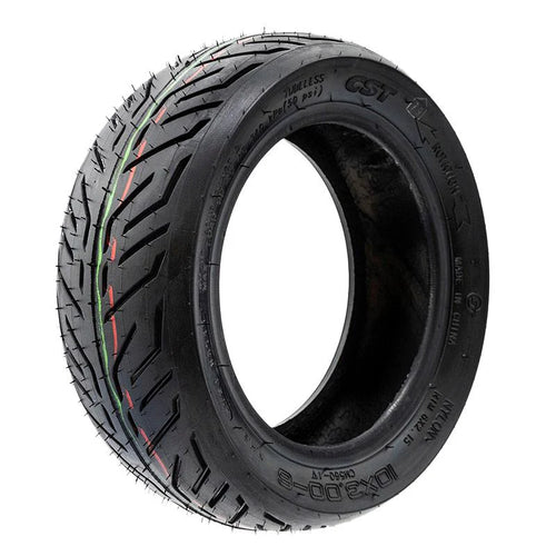 Pneu tout-terrain tubeless 80/65-6 (10×3) (255×80) TUOVT compatible avec les scooters Dualtron Zero 10x KuGoo M4