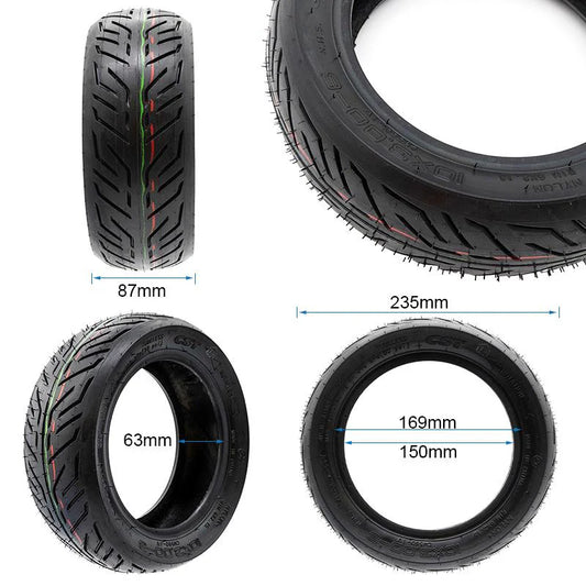 Neumático Tubeless 10x3-6 [CST]