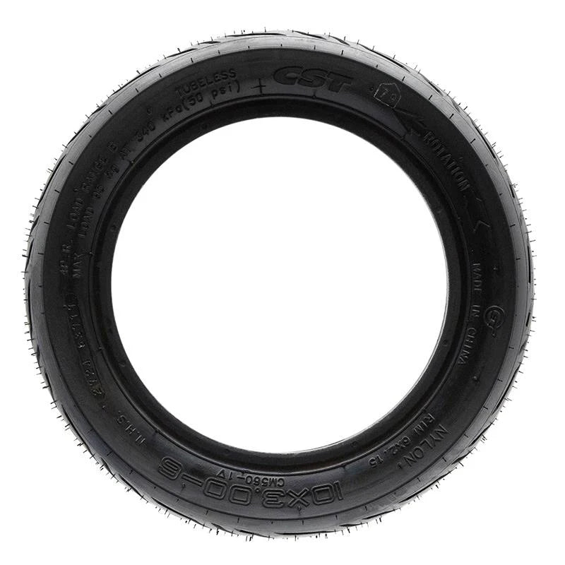 Neumático Tubeless 10x3-6 [CST]