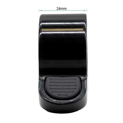 Acelerador negro Original Wispeed