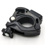 Wiederaufladbarer LED-Scheinwerfer mit Lenkerhalterung