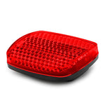 Reflector rojo trasero original Wispeed T855