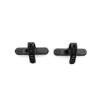 Juego de luces led frontal y trasera recargable EWL002 de alta potencia