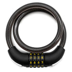 Candado de contraseña EWLK012 negro