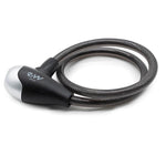 Candado de llave EWLK016 negro
