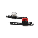 Juego de luces led frontal y trasera recargable EWL001