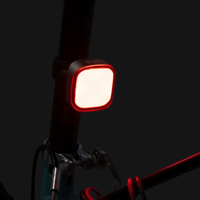 Luz led trasera recargable EWL004