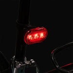 Juego de luces led frontal y trasera EWL005
